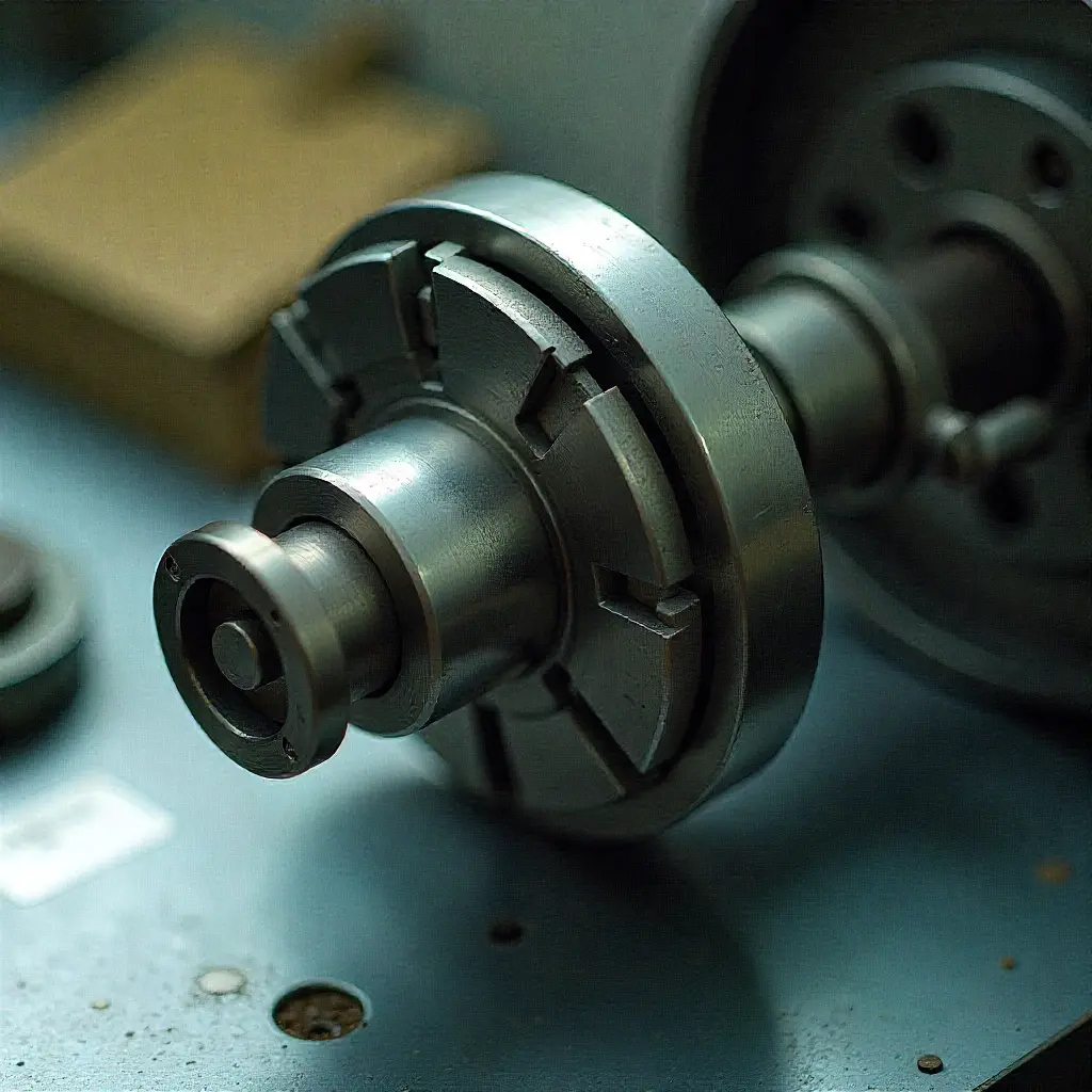 Precision motor assembly for blenders and mixers